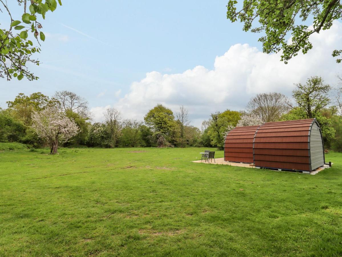 Meadow Lodge Berrys Place Farm Gloucester Kültér fotó