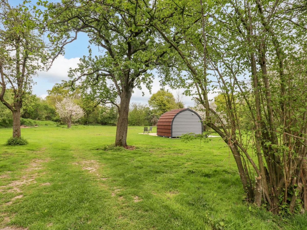 Meadow Lodge Berrys Place Farm Gloucester Kültér fotó