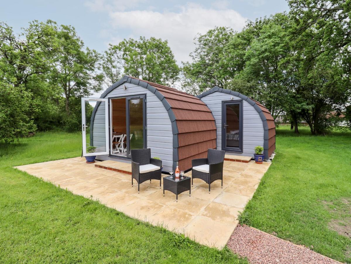 Meadow Lodge Berrys Place Farm Gloucester Kültér fotó