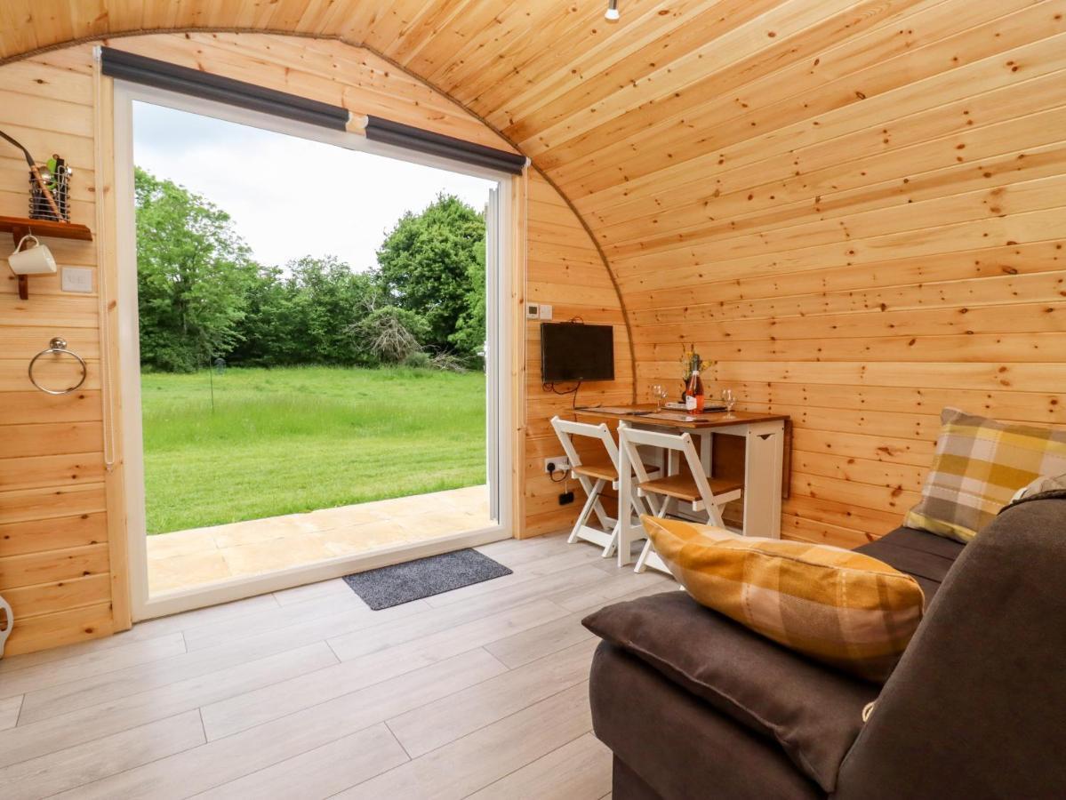 Meadow Lodge Berrys Place Farm Gloucester Kültér fotó