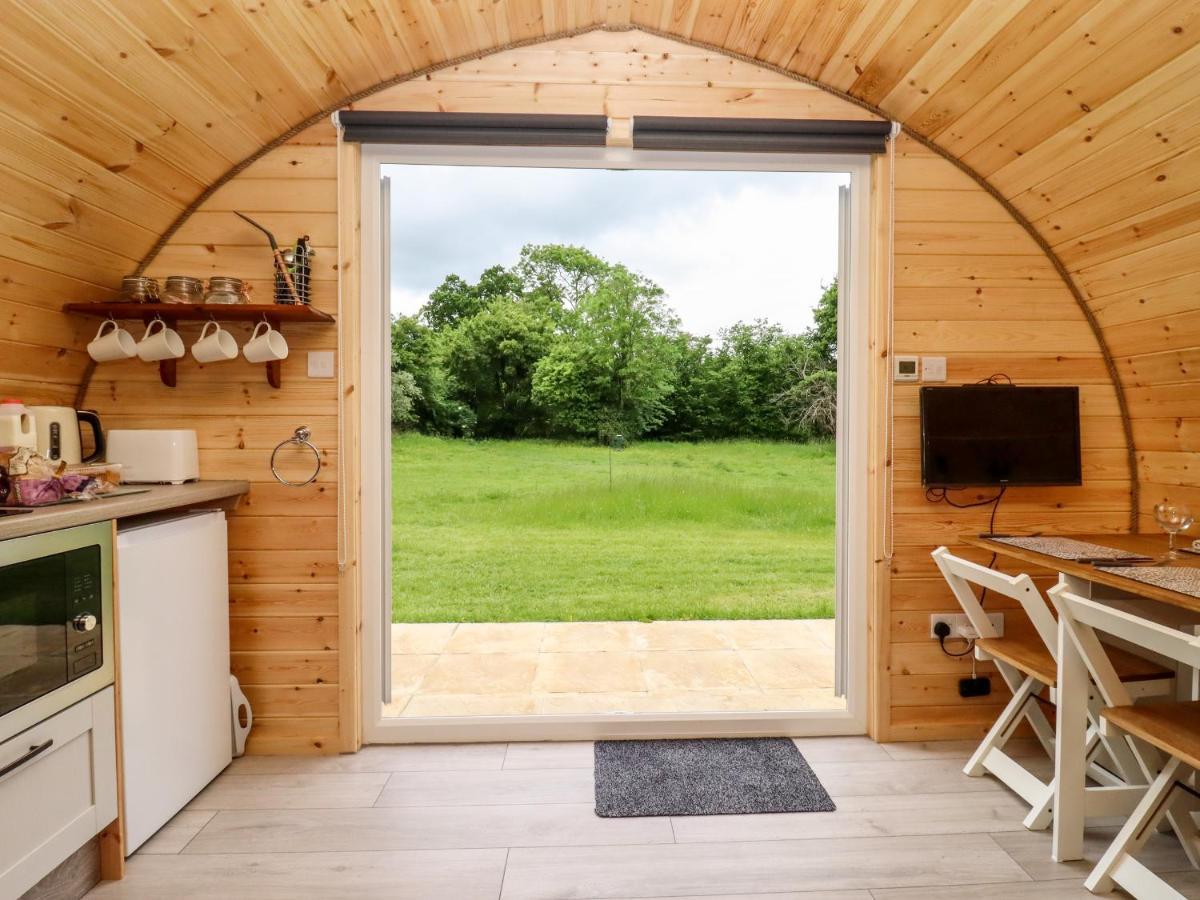 Meadow Lodge Berrys Place Farm Gloucester Kültér fotó